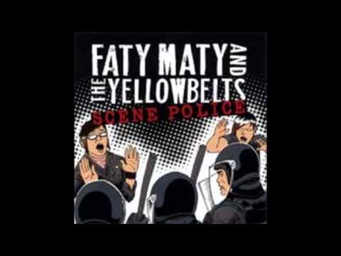 Faty Maty And The Yellowbelts - What We've Created