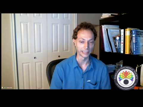 Learn about MDMA and ecstasy with Dr. Peter H Addy