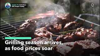The Cost of Steak on Your Grill Is Rising
