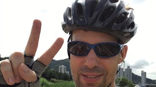 Whiskey whistle upcoming review announcements and cycling in Seoul