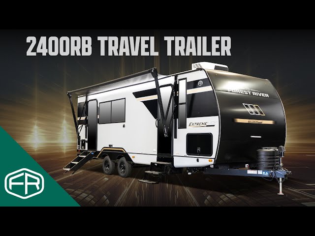 2026 Forest River VIBE EXTREME LITE in Travel Trailers & Campers in Terrace