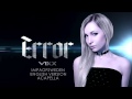VIXX Error English Version 