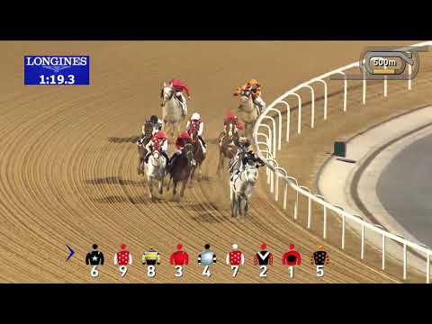 Race 1 Mazrat Al Ruwayah Sponsored By Watch Time