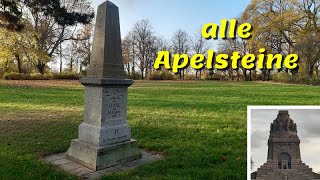alle Apelsteine