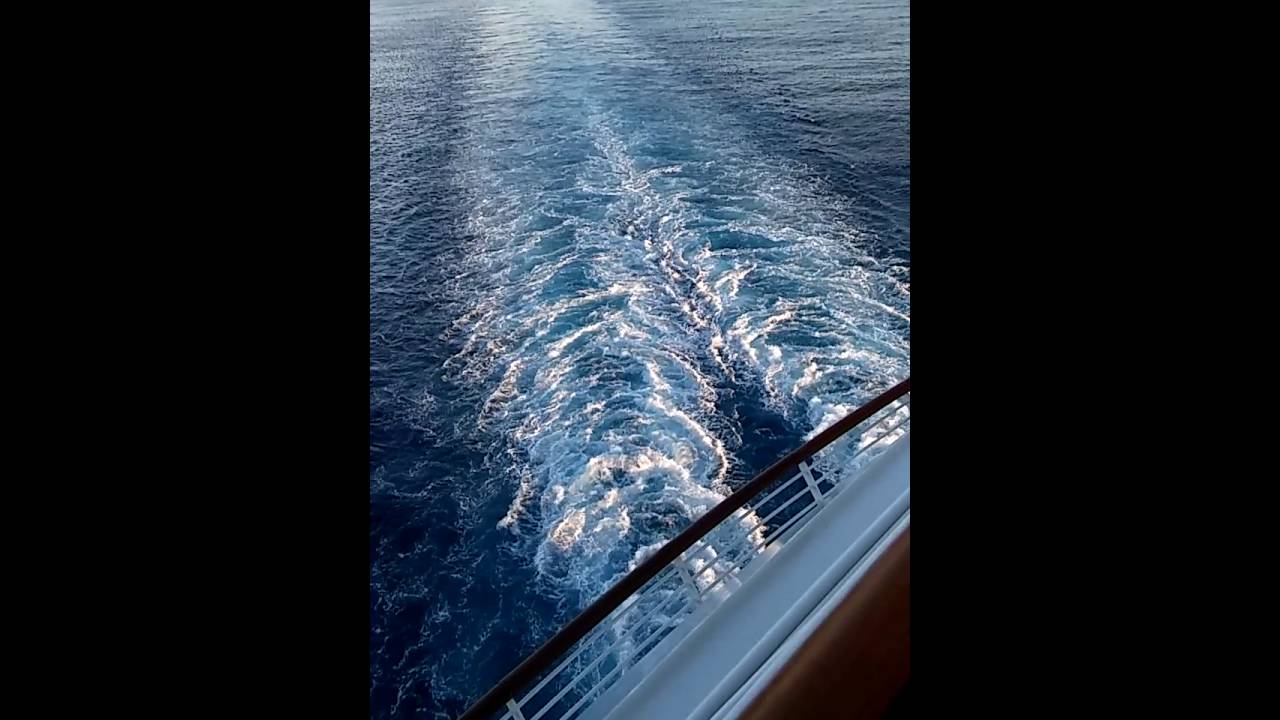 Disney Dream - Cabin 7688 - Video 2