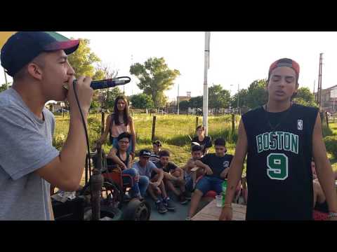 TUTE vs BILLORDO - 8vos - Rajatabla 3/4 - 03/12/16