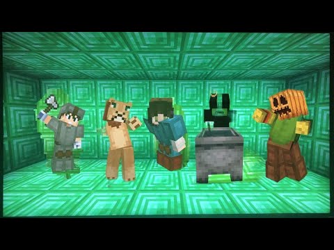 The Groundhog Theatre - Wizard Of Oz In Minecraft!!