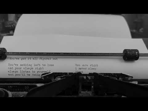 breathe. All Figured Out (Lyric Video)