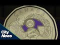 Mint launches coin commemorating Montreal jazz pianist Oscar Peterson