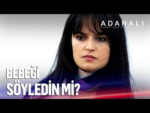 Nevzat, İdil'in Maraz Ali'yle görüşmesini yasaklıyor - Adanalı Efsanesi