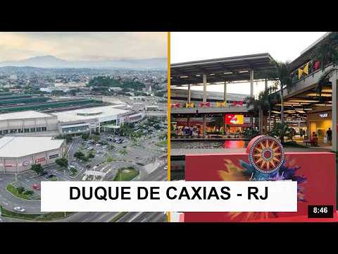 Duque de Caxias – RJ: 5 lugares para conhecer | Rota Brasil