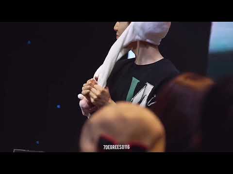GOT7 181011목동팬싸♡