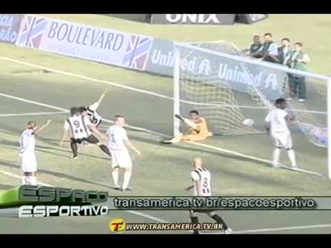 TV Transamérica - 6ª Rodada: Londrina 3 x 2 Maringá / Operário 2 x 2 Arapongas