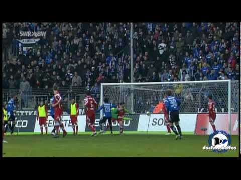 DSC Arminia Bielefeld - Rot Weiss Erfurt | SWR Sport am Samstag  | 09.02.2013 | 25. Spieltag