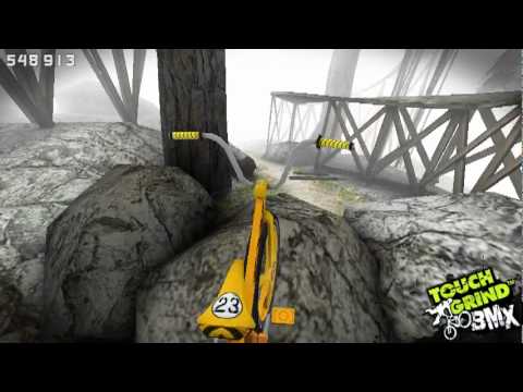 touch grind bmx bug - Touchgrind BMX