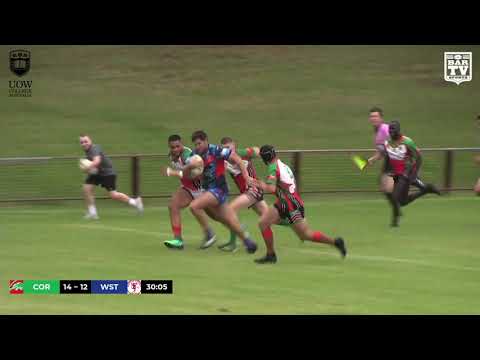 2019 VB Challenge Round 2 Highlights - Corrimal Cougars vs Western Suburbs
