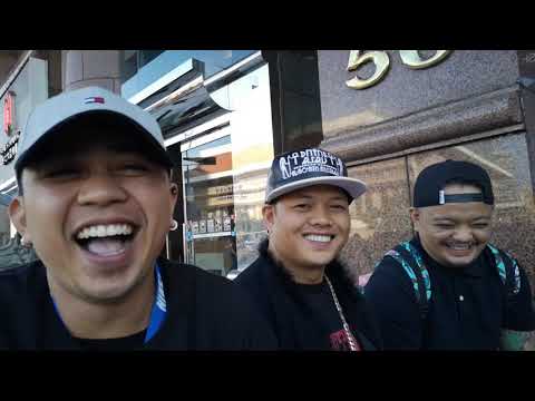 KrazykyleTV Taiwan DAY 2 episode BROWN 101 Taiwan's Finest