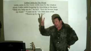 Little Cabin In The Wood