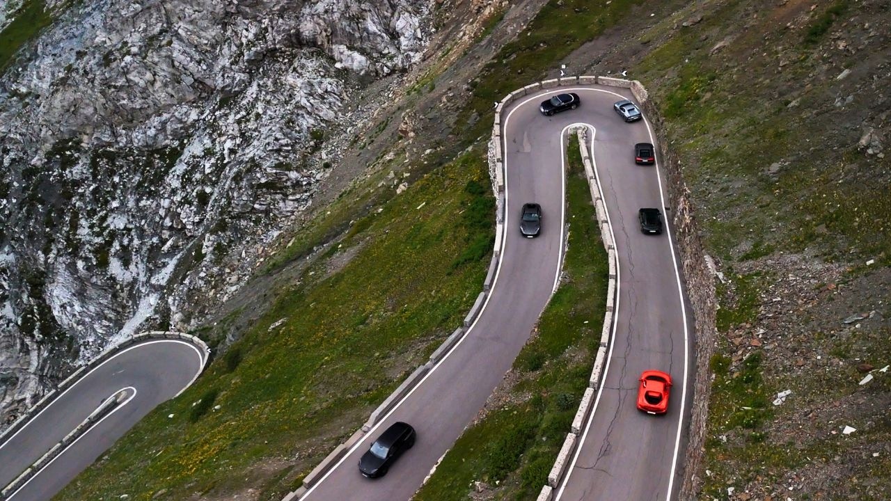 Grand Tour Switzerland | Luxury Driving Holiday Through the Swiss Alps 