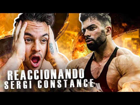 EL RADICAL CAMBIO de SERGI CONSTANCE *NO TE LO CREERÁS*