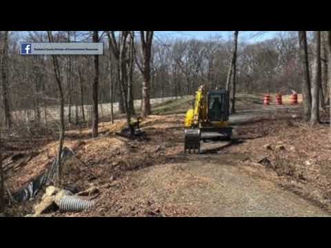 Rockland County Walking Path
