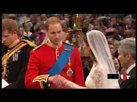 HISTOIRE Mariage princier du siècle