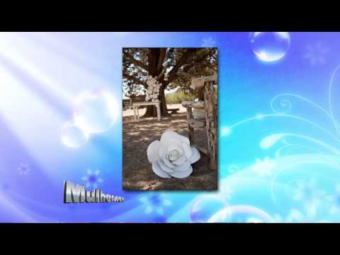 Mulher.com 11/27/2014 Bianca Barreto - Tips for making an outdoor wedding cheaper 1/2