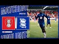 HIGHLIGHTS | Rotherham United 0-0 Birmingham City | Sky Bet Championship