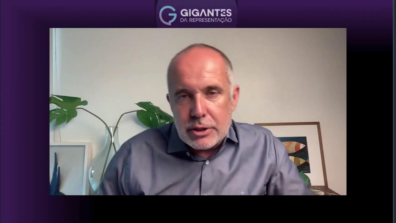 Mentoria 1 - Gigantes da Representação.