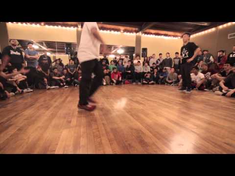 Merk vs Jason | Sweet 16 PDX Qualifier | Top 8 | BUTR | 2015