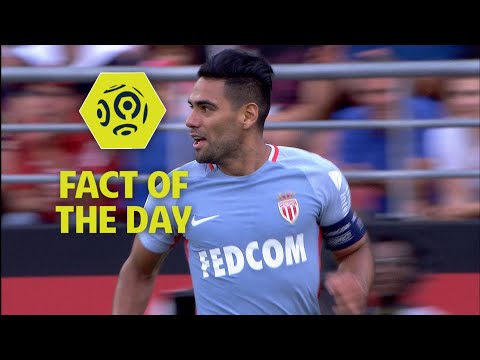Falcao scores the season's first hat-trick ! Week 2 / 2017-18