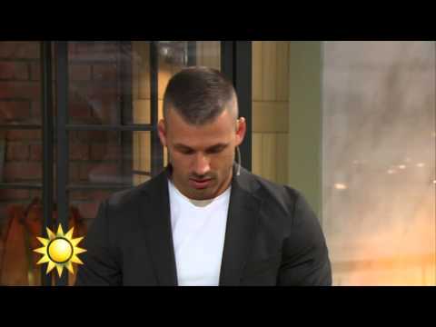 Trissvinnaren Isac: "Ska åka på golfresor för pengarna" - Nyhetsmorgon (TV4)