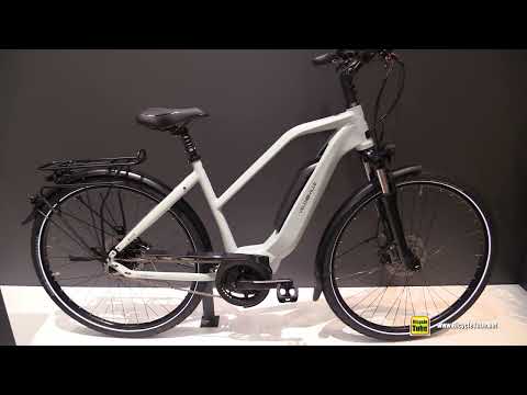 Attractive City Bike ! 2023 Velo de Ville AEB 800