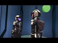 Mobile Suit Gundam Silver Phantom Part 1