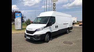 IVECO Daily 35-160 cargo van | Image 4 - Autoline