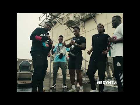 Azalakapinhou (version longue) - Didi B x Jr Low x Tam Sir - En haut