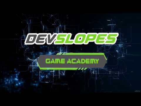 35  Intro to Devslopes Defender Unity 3D game for Development Game