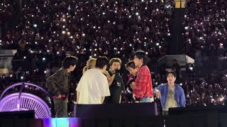 Download lagu BTS Body to Body Idol - Tampa Day 3 Fancam 방탄 직캠 mp3 Download lagu BTS Body to Body Idol - Tampa Day 3 Fancam 방탄 직캠 mp3