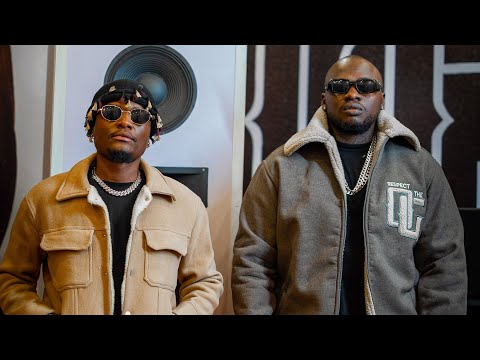 Masauti  ft Khaligraph Jones-Assurance(Visualizer) For Skiza SmS skiza 69813080 To 811