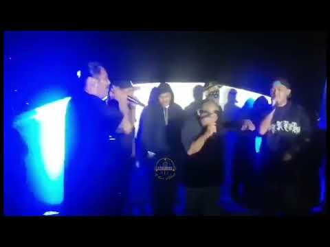 Cemboyz N The Hood Live performance at Parañaque Rebels 14th Anniversary Rooftop Party
