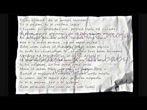 Vauks Feat. Alyo - Moja Si, Moja Boš