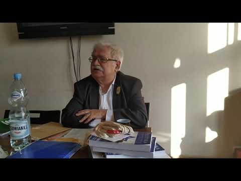 prof. Jerzy Robert Nowak wykład: "Gazeta Polska" wobec środowisk narodowych.