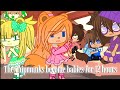 The Chipmunks Become Babies For 12 Hours