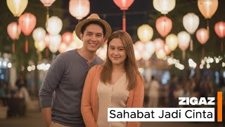Download lagu ZIGAZ - SAHABAT JADI CINTA (COVER BY GELORA NADA) mp3