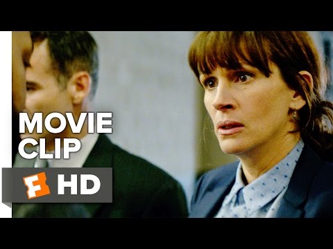 Secret in Their Eyes Movie CLIP - What is It? (2015) - Julia Roberts, Chiwetel Ejiofor Movie HD