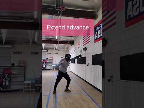 Extend advance