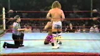Scotty The Body vs. Rex King