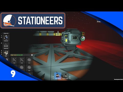 Solder And APC's - Stationeers Ep9