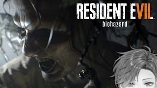 日曜日を楽しむ BIOHAZARD7 DLC 【ハユン/にじさんじ】