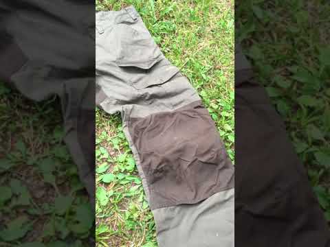 Fjällräven Barents Outdoor Hose Pants